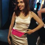 Madeline Brewer Instagram - Do you want to own an iconic piece of Cam history? While also donating to a good cause? Yes, obviously. Check @isaiswrong stories to learn how!! You’ve got 2 weeks and infinite chances to own EITHER this one of a kind custom neon sign as featured in the movie (fully functional, actual prop, only one ever made) or one of these very fun fanny packs, modeled here by yours truly! These are the OFFICIAL cast and crew wrap gift on Cam and very few of them exist 🌸💞🌷🎀 no purchase or donation necessary to enter!
