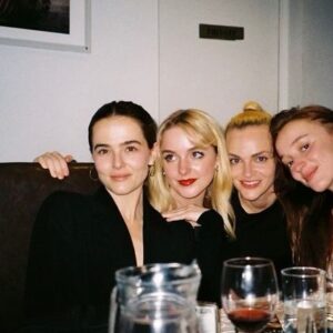 Madeline Brewer Instagram - film phone fun friends family ireland!!!!! 🍀