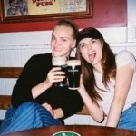 Madeline Brewer Instagram - film phone fun friends family ireland!!!!! 🍀