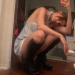 Madeline Brewer Instagram - i am le tired