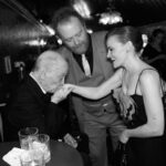 Madeline Brewer Instagram - 🎂 Happy Birthday to the Emcee !! it was an exquisite honor to celebrate the legend Joel Grey on his 92nd birthday, to hug and congratulate my friends, and to laugh & cry into my cocktail while watching the best show in New York! (big shout to @jennyandersonphoto for capturing a moment I willlll neveerrrrr forrrrgeeeet and Eddie for the invite and Adam Speers my good bud for the intro!!! Eeeeeee!)