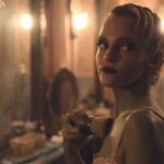 Madeline Brewer Instagram - mfw it’s sunday and you haven’t watched episode 6 of #ShiningGirls yet ????? 😛💚