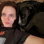 Madeline Brewer Instagram - 🌧