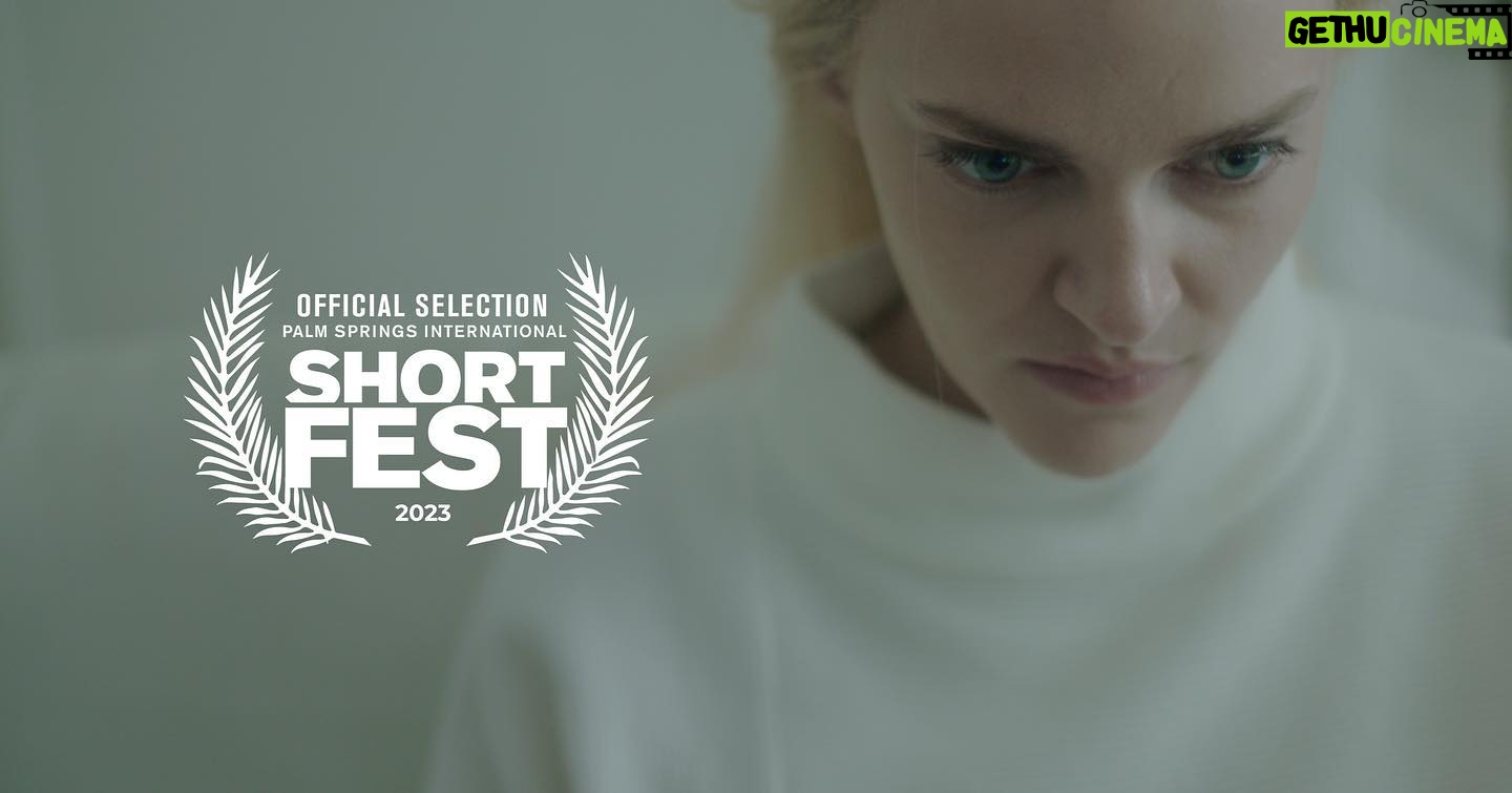 Madeline Brewer Instagram - PRUNING a psychopolitical horror short directed by @oohlalola is premiering to @psfilmfest #ShortsFest2023 !! written by @oohlalola & @germyradin starring myself and mt gorgeous girl @peyton_kennedy ! produced by @nick.paskhover and @runawayroo with @rusticfilms & cinematography by the incredible @sonjatsypin