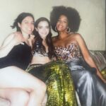 Madeline Brewer Instagram - 20s farewell tour has concluded thank u to everyone who helped me ring in a new decade with LOTS of glitter i love being alive. i wake up every day with a sense of promise about the day and where i fit in it. i haven’t always felt this way and i am so grateful to be here. i love the friends i’ve made in these 30 years and i can’t wait to know them all for another 30 more.