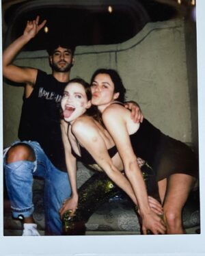 Madeline Brewer Instagram - 20s farewell tour has concluded 
thank u to everyone who helped me ring in a new decade with LOTS of glitter 
i love being alive. i wake up every day with a sense of promise about the day and where i fit in it. i haven’t always felt this way and i am so grateful to be here. i love the friends i’ve made in these 30 years and i can’t wait to know them all for another 30  more.