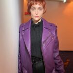 Madeline Brewer Instagram - #LFW @jw_anderson hair @dayaruci makeup @ginakanemakeup top to tail @jw_anderson my pr starshine @alex.schack @narrativepr
