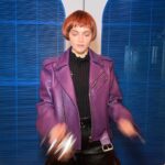 Madeline Brewer Instagram - #LFW @jw_anderson hair @dayaruci makeup @ginakanemakeup top to tail @jw_anderson my pr starshine @alex.schack @narrativepr