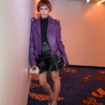 Madeline Brewer Instagram - #LFW @jw_anderson hair @dayaruci makeup @ginakanemakeup top to tail @jw_anderson my pr starshine @alex.schack @narrativepr