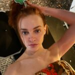 Madeline Brewer Instagram - december 🍎🍜🥴🫦💥🧶🥐🎢