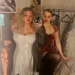 Madeline Brewer Instagram - december 🍎🍜🥴🫦💥🧶🥐🎢