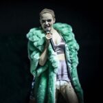 Madeline Brewer Instagram - come to @kitkatclubldn and let me growl at you 🫦 swipe for DATES!!! one show a week the stellar & stunning @flemilyremily will be on as Fraülein Bowles 💚