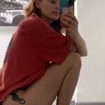 Madeline Brewer Instagram - idk how to post right now the air feels weird i’m a depresso martini idk i had an abortion when i was 20 i hated myself and my body and punished myself for years but i never even for the blink of an eye regretted it. today my life is mine. i can’t wait to be a mother someday on my own terms