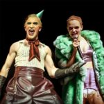Madeline Brewer Instagram - Today, we celebrate two years of CABARET AT THE KIT KAT CLUB in London.  Come hear the music play 👉 kitkat.club