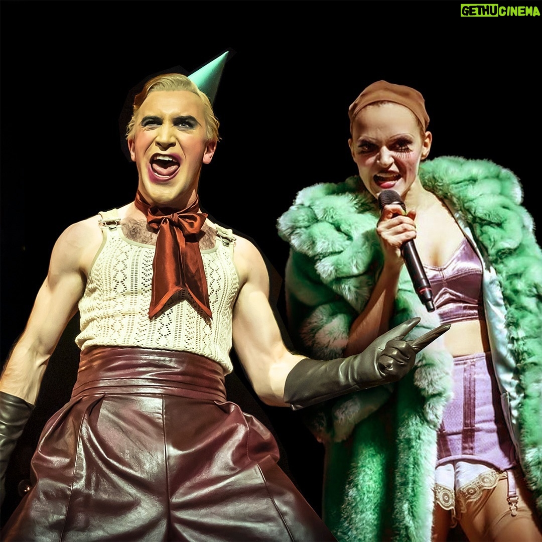 Madeline Brewer Instagram - Today, we celebrate two years of CABARET AT THE KIT KAT CLUB in London.
Come hear the music play 👉 kitkat.club