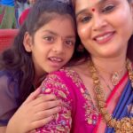 Madhu Reddy Instagram - Love u chitti talli 😘 @purvikaareddy #madhureddy_official #insta #instalove #instagram #viralreels #viral #reels #reelsforyou #reelsfeelit #feel #feelitreelit #reelitfeelit #mother #motherlove #motherdaughter #reelitfeelit❤️❤️ #trendingreels #trend #father #missing #trendingnow #love #loveyourself