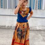 Madhu Reddy Instagram - Collegepapa🔥😘 trend reels with my princess @purvikaareddy #instagram #insta #reels #reelsindia #reelsviral #reelsfeelit #reelsfeed #dance #momlife #motherlove #motherdaughter #motheranddaughter #motherdaughter #telugu #teluguactress #telugusongs #mad #madmovie #viralsongs #mothernature #motherandsongoals