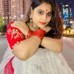 Madhu Reddy Instagram - Happy Sunday ❤️ @purvikaareddy Mother & daughter outfits @suhaicollections Stiching work @pravallis_boutique #instagram #insta #viral #viralpost #trendingreels #trend #trendingnow #picoftheday #photooftheday #photoeveryday #sareelove #sareelovers #sareefashion #treditional #telugu #teluguactress #telugusongs