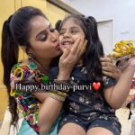 Madhu Reddy Instagram – Happy birthday purvi ❤️❤️ @purvikaareddy @madithatikrishnakishore