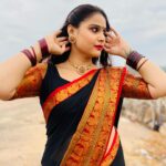 Madhu Reddy Instagram - Traditional look😘 Saree @missammacollections2023 #instagram #insta #treditional #sareelove #sareelover #sareecollection #treditional #trend #post #picoftheday #photooftheday #photoshoot #photographers #location #locations #viral #viralpost #viralposts #angel #favorite