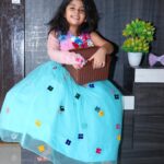 Madhu Reddy Instagram – Happy birthday my naa bangaru ❤️❤️❤️❤️❤️ @purvikaareddy @madithatikrishnakishore 

#instagram #insta #viral #post #reels #birthday #mother #motherlove #feel #reelitfeelit❤️❤️ #happy #happybirthday #family #father #fatherdaughter #viralinstagram #vairalpost #kids #reelitfeelit #music #motherdaughter #newpost #birthdaygirl #instalove #feelblessed