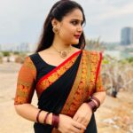 Madhu Reddy Instagram - Traditional look😘 Saree @missammacollections2023 #instagram #insta #treditional #sareelove #sareelover #sareecollection #treditional #trend #post #picoftheday #photooftheday #photoshoot #photographers #location #locations #viral #viralpost #viralposts #angel #favorite