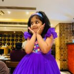 Madhu Reddy Instagram – Happy birthday my naa bangaru ❤️❤️❤️❤️❤️ @purvikaareddy @madithatikrishnakishore 

#instagram #insta #viral #post #reels #birthday #mother #motherlove #feel #reelitfeelit❤️❤️ #happy #happybirthday #family #father #fatherdaughter #viralinstagram #vairalpost #kids #reelitfeelit #music #motherdaughter #newpost #birthdaygirl #instalove #feelblessed