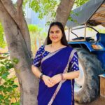 Madhu Reddy Instagram - Because of your Smile,you make life More beautiful’’ Saree @suhaicollections #instagram #insta #madhureddy #madhureddy_official #madhureddyactor #purvikaa #purvikaareddy #viral #viralpost #viralreel #telugu #music #feel #mood #treditional #bluesaree #sareelove #sareefashion #sareelover #sareelovers #sareecollection #sareestyle #sareeaddict #suhaicollections #sareedraping #viralinstagram #viraldance #musiclover #reach #reaching