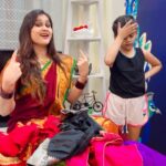 Madhu Reddy Instagram - So beautiful just looking like a Wow 😘 trending audio @purvikaareddy saree @missammacollections2023 #madhureddy_official #trendingreels #trend #trendingnow #trendingaudio #instagram #insta #music #viralvideos #viralreels #reels #reelsfeelit #reelsfeed #reelitfeelit❤️❤️ #reelitfeelit #reelkarofeelkaro #feel #trendylook #treditionallook❤️ #treditionallook❤️ #saree #sareelove #sareelover #sareecollection #sareeindia #motherlove #motherdaughter #mother #motherdaughterlove #motherdaughterdresses