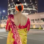 Madhu Reddy Instagram - Trending 🎵 Saree @missammacollections2023 #madhureddy_official #purvikaa #purvikaareddy #instagram #insta #reelsinstagram #reels #reelsvideo #reelsviral #reelsinsta #reelslovers #viralvideos #viral #trendingreels #trend #bolywood #sharuk #sharukhan #trendingnow #treditional #trendingnews #reelsfeelit #reelsfeed #reelsviral