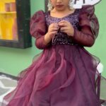 Madhu Reddy Instagram - Bujji talli @purvikaareddy now trending #instafashion #insta #instagram #viralreels #vira #viralmemes #viralreelsvideo❤️ #kids #music #feel #reelitfeelit #reelsindia #reelslovers #viralinstagram #trendingreels #trending #trend #purvika #madhureddy_official#reelitfeelit #feelings #bgm #akkineninagachaitanya #telugu #saipallavi #saipallavi #telugusongs #telugusong #telugutrolls #tollywood #expression