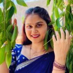 Madhu Reddy Instagram - Because of your Smile,you make life More beautiful’’ Saree @suhaicollections #instagram #insta #madhureddy #madhureddy_official #madhureddyactor #purvikaa #purvikaareddy #viral #viralpost #viralreel #telugu #music #feel #mood #treditional #bluesaree #sareelove #sareefashion #sareelover #sareelovers #sareecollection #sareestyle #sareeaddict #suhaicollections #sareedraping #viralinstagram #viraldance #musiclover #reach #reaching