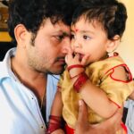 Madhu Reddy Instagram – Happy birthday my naa bangaru ❤️❤️❤️❤️❤️ @purvikaareddy @madithatikrishnakishore 

#instagram #insta #viral #post #reels #birthday #mother #motherlove #feel #reelitfeelit❤️❤️ #happy #happybirthday #family #father #fatherdaughter #viralinstagram #vairalpost #kids #reelitfeelit #music #motherdaughter #newpost #birthdaygirl #instalove #feelblessed