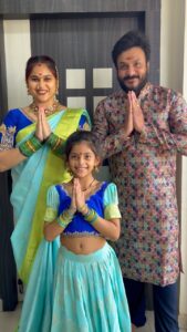 Madhu Reddy Instagram - Happy Ugadi 💐🙏 Kishore dress @pravallis_boutique Jewellery @anjani_jewels_ Purvi Dress @aaira_boutique99 #instagram #insta #reels #feed #instagram #feel #reelitfeelit❤️❤️ #reelitfeelit #reach #viral #viralvideos #reelviral #instareels #treding #festival #festivalstyle #sareelove #sareefashion #sareecollection #sareestyle #treditionallook❤️ #feedme #viralaudio #telugu #telugusong #telugulovesongs
