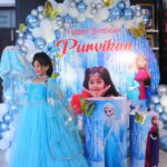 Madhu Reddy Instagram - Purvi Dress @aaira_boutique99 Hairstyle @nandu_makeupartistryy Photography @bheemesh_6 #instagram #insta #post #viral #trend #trendingpost #purvikaareddy #instalove #kids #dress #fashionstyle #fashion #fashionphotographer #photographer #photoeveryday #photography #viralpic #pictures #birthday #celebrity #celebration #reels #feed #feedfeed #viralinstagram #instaphoto #reach #reaching #prabas #trendy