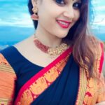 Madhu Reddy Instagram - Navvu kuntu vellipomake 😘 trending saree @missammacollections2023 #instagram #insta #reels #reelsindia #trendingreels #trend #viralreels #viral #music #trending #telugu #telugubgm #telugumusic #songslyrics #lifestyle #feel #reelitfeelit❤️❤️ #feelgood #lyrics #lyricsedits #musiclover