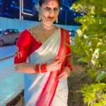 Madhu Reddy Instagram - Nee parimalamu ❤️ customised saree @suhaicollections #instagram #insta #viral #trendingreels #trending #reelsfeelit #reelsinstagram #reelsviral #reelsfeed #treding #treditional #trend #reelsfeel #reelsfeels #telugu #teluguactress #telugusongs #telugubgm #venkatesh #victory #garshana #asin