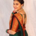 Madhu Reddy Instagram - Be happy for this moment This moment is your life❤️ Photography @bheemesh_6 Jewellery @suhaicollections #instagram #viral #viralpost #viralpic #trend #trend #photographylovers #photo #photoeveryday #picoftheday #treditional #treding #telugu #telugubgm