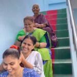 Madhu Reddy Instagram - It’s family time ❤️❤️❤️🔥 @purvikaareddy #village #reelsinstagram #reels #reelsindia #reelsviral #reelsinsta #family #famiytime #familylife #familyfun #village #viral #reelsfeed #reelsfeed❤️ #love