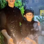 Madhumitha Instagram – #sivamadhu #family ❤️ wish you all #happy #diwali 🪔❤️
