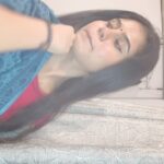 Madhumitha Instagram – Myself 🫰🏻🌸