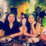 Madhumitha Instagram - Good friends, Great company never lets you realise the time passing by ❤️ #rockon #weekend #goodtimes