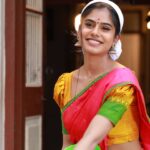 Madhumitha Instagram - #bharathikannammastarvijaytv #vijaytvserial #vijaytelevision #bharathikannamma #vijaytv #tamilserial
