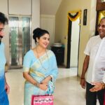Madhumitha Instagram - ❤️ #blessings ❤️