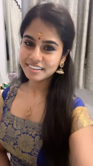 Madhumitha Instagram - 🌸🫰🏻