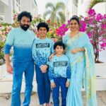 Madhumitha Instagram - ❤️ #family ❤️