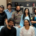 Madhumitha Instagram - Many many happy returns of the day @chakrie 💐