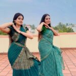 Madhumitha Instagram – #bloopers😂