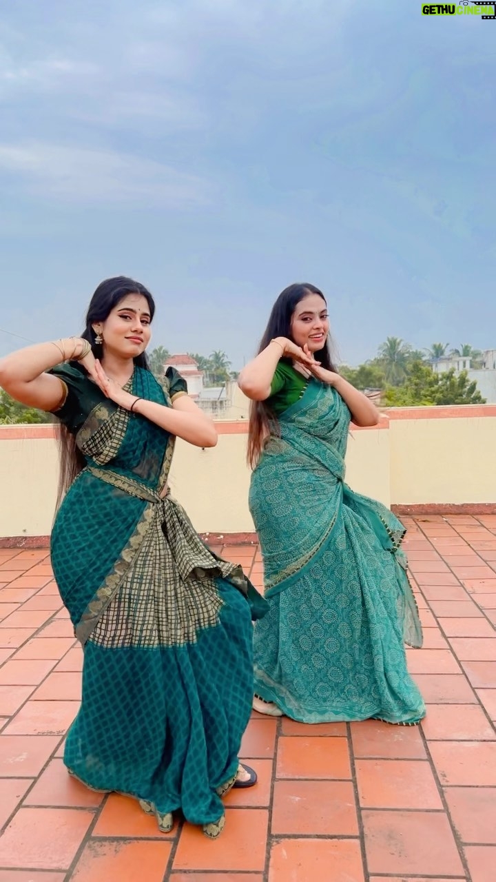 Madhumitha - 8.8K Likes - #bloopers😂