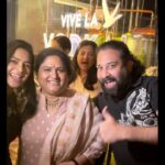 Madhumitha Instagram - @kothapalligeethamp garu what a lovely celebration we all had 🤩 #stayblessed #stayhappy awaiting to celebrate more achievements this year ❤️